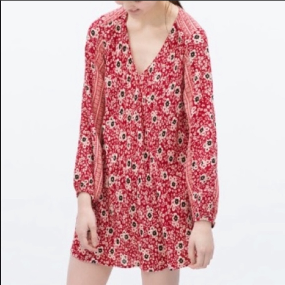 Zara Trafaluc Dress